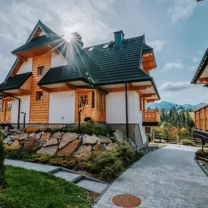 Mountain Base - Dom Hrabiego Domek alpejski Zakopane