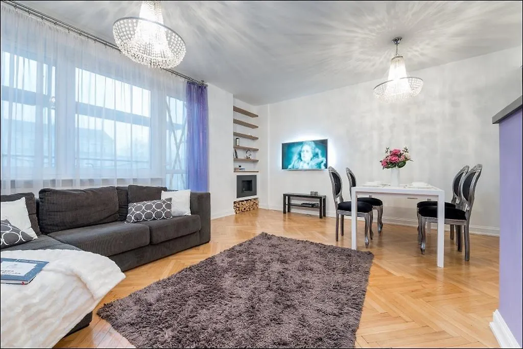 P&O Apartments Metro Nowy Swiat Warszawa 0*,