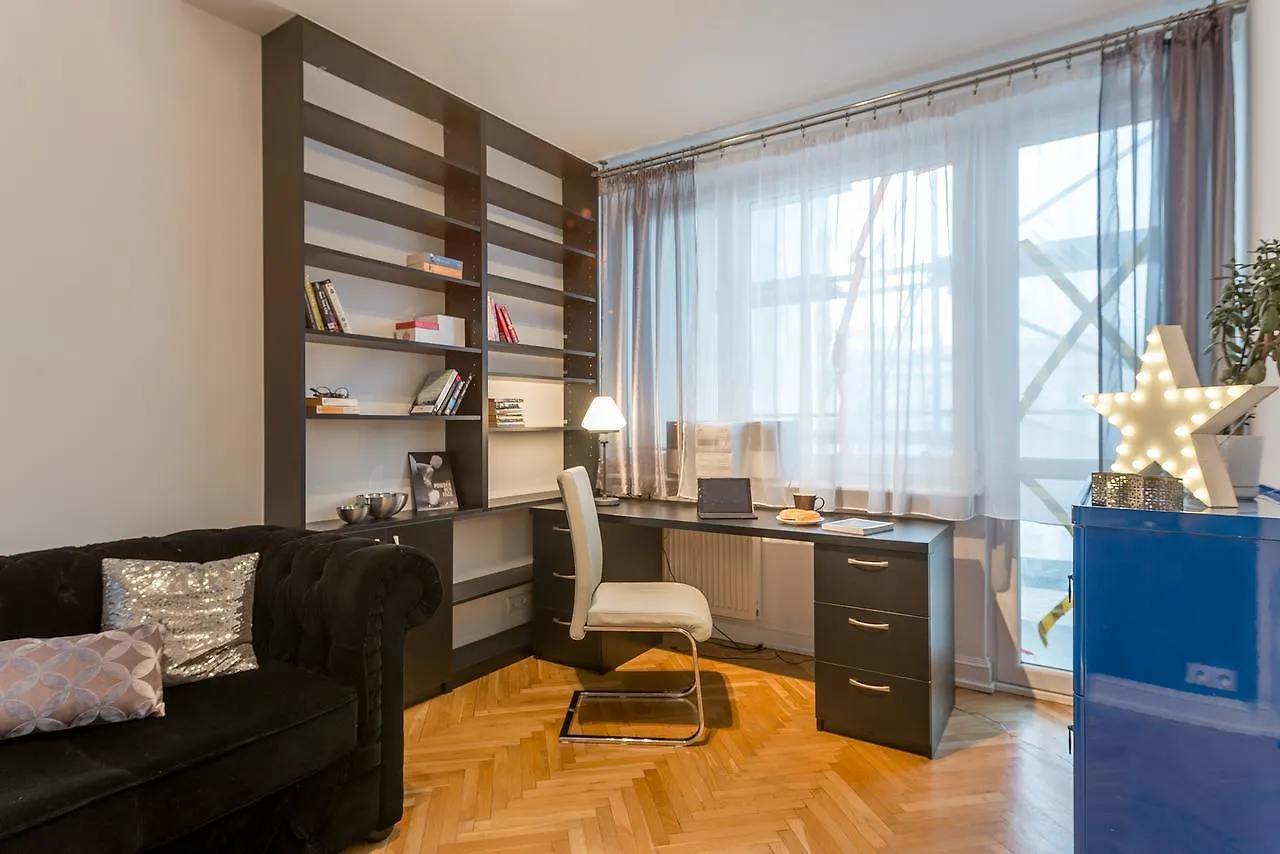 P&O Apartments Metro Nowy Swiat Warszawa