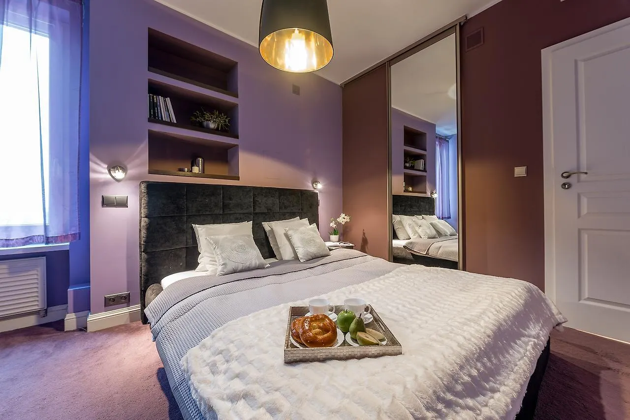 P&O Apartments Metro Nowy Swiat Warsaw 0*,  Poland