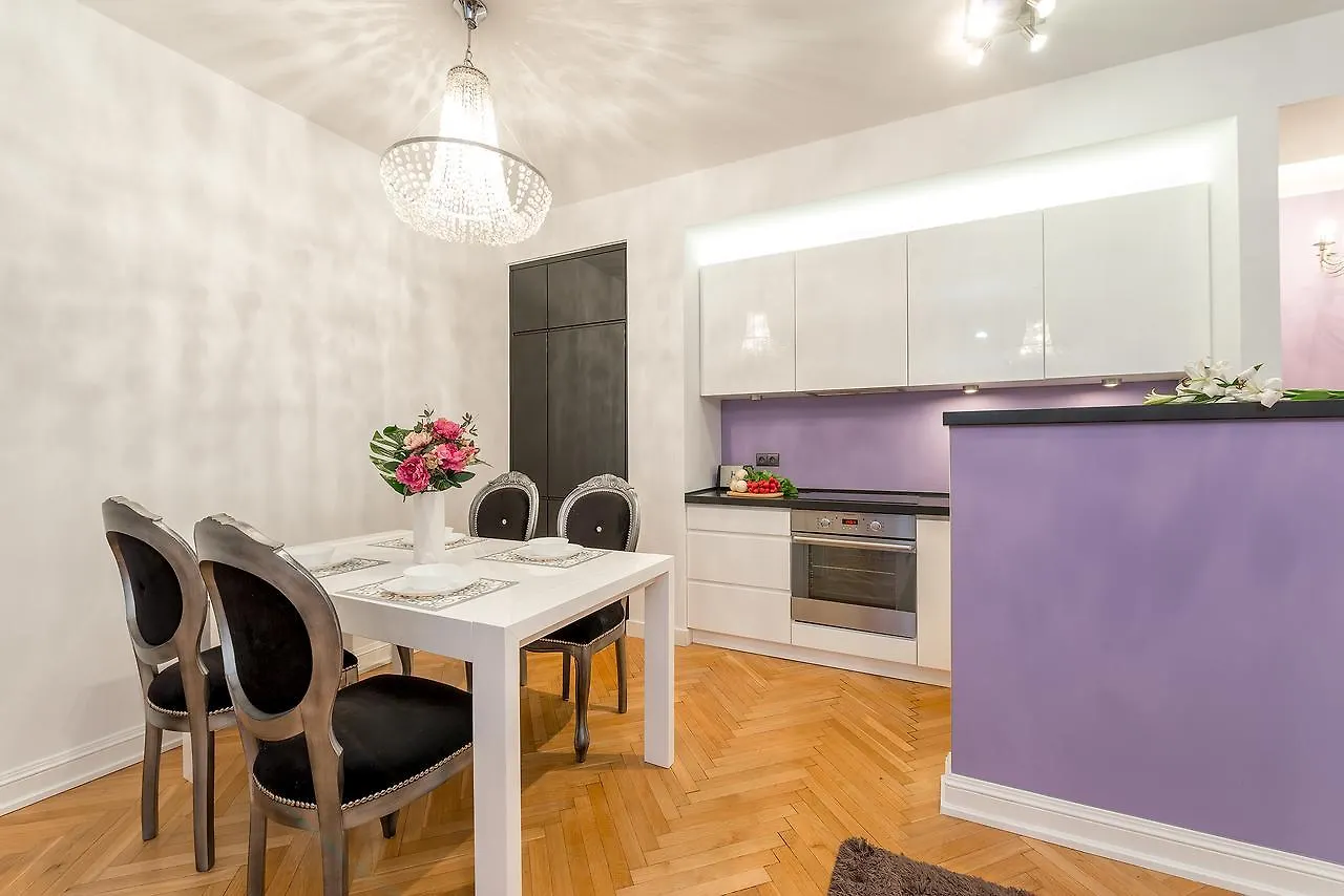 P&O Apartments Metro Nowy Swiat Warsaw