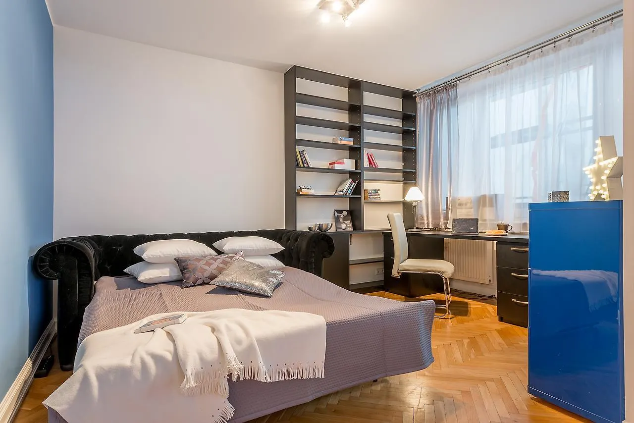 P&O Apartments Metro Nowy Swiat Warszawa Polska