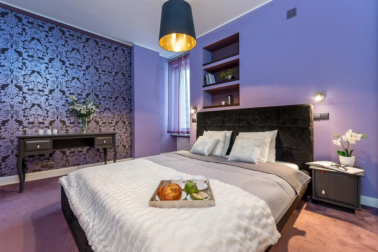 P&O Apartments Metro Nowy Swiat Warszawa 0*,  Polska
