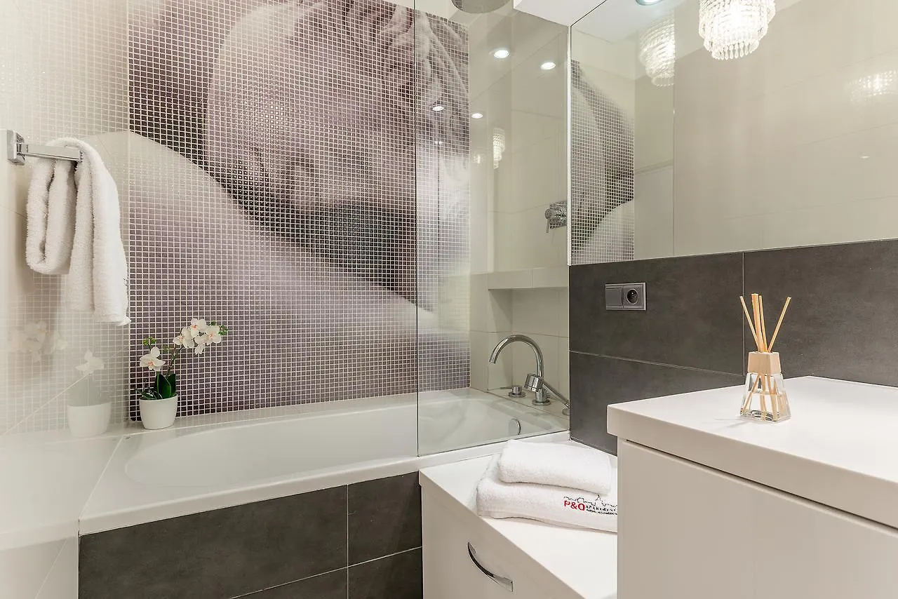 P&O Apartments Metro Nowy Swiat Warszawa 0*,