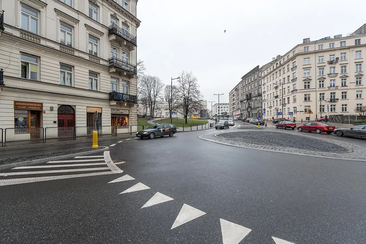 P&O Apartments Metro Nowy Swiat Warszawa