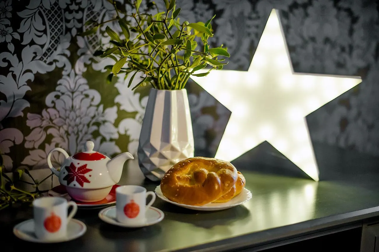 P&O Apartments Metro Nowy Swiat Warsaw